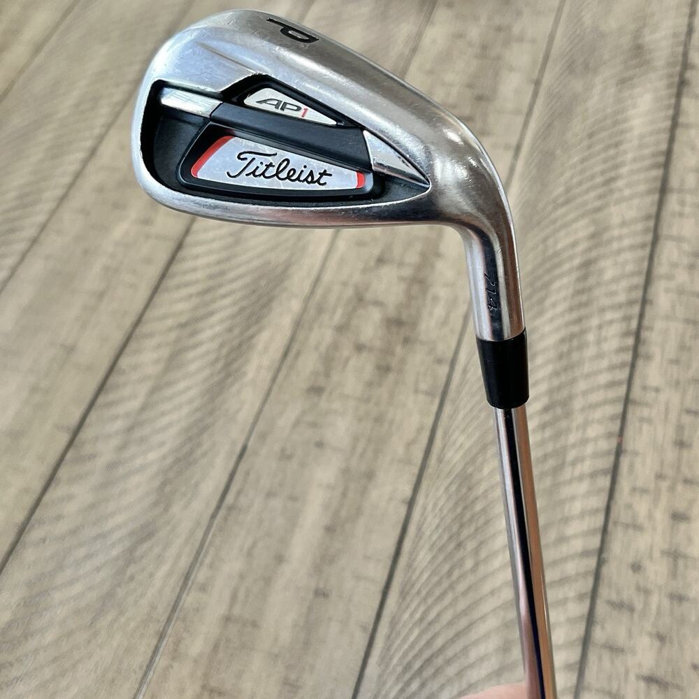 Titleist AP1 714 PW Pitching Wedge RH NS PRO 950GH Regular Steel Shaft 37"